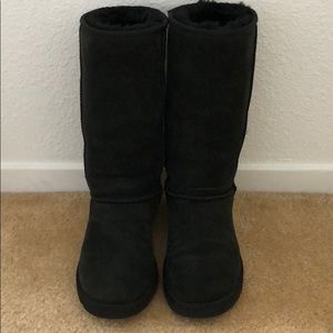 Tall classic ugg boots